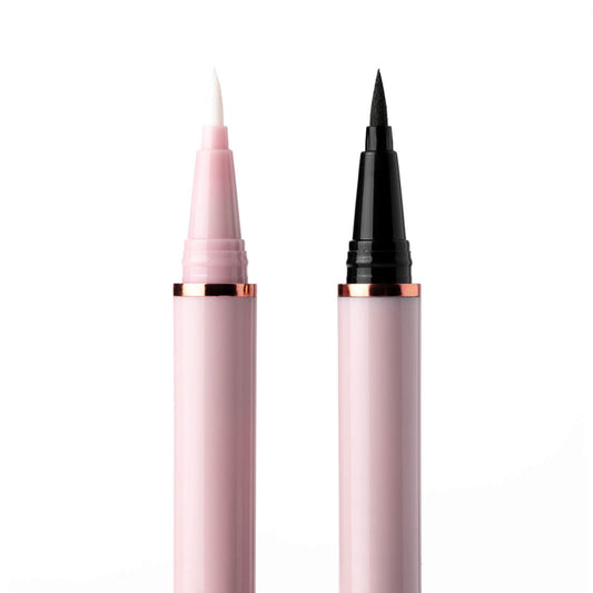 Adhesive Eyeliner Duo