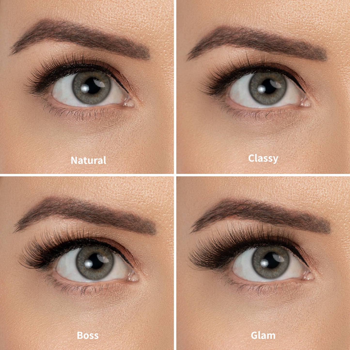 Lash Adhesive Eyeliner Bundle