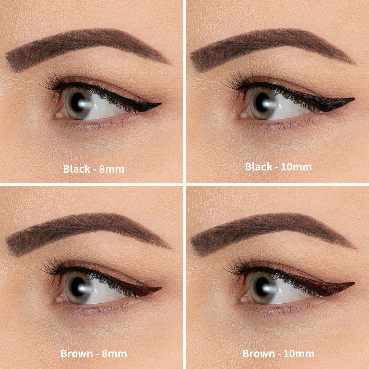 Winged Eyeliner Stamp