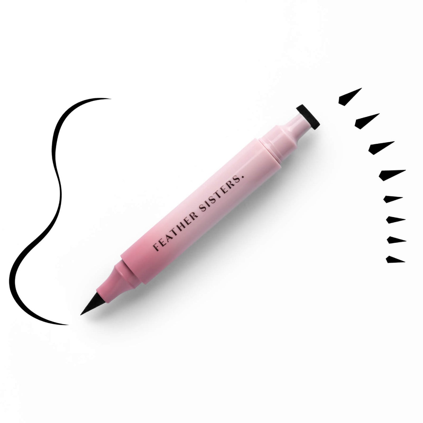 Winged Eyeliner Stamp