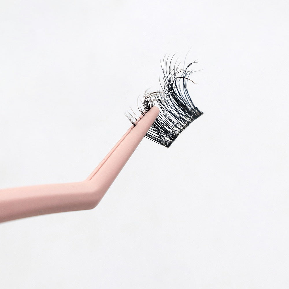 Lash Cluster Tweezers (Anti-stick)