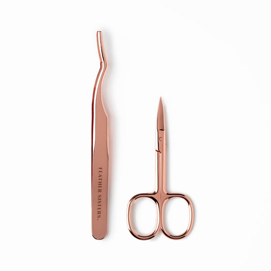 False Lash Tool Kit (Strip Lashes)