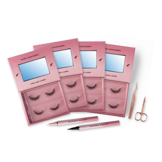 Lash Adhesive Eyeliner Bundle