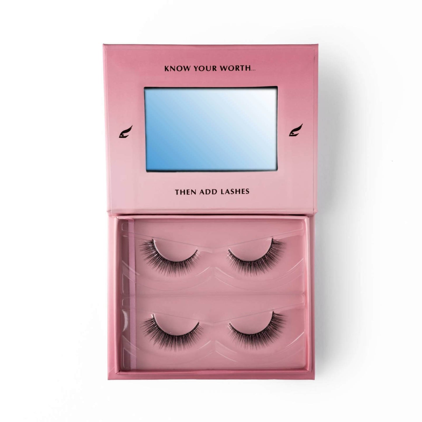 Reusable False Lash Duo Set