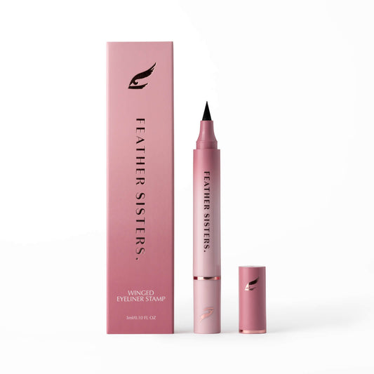 Winged Eyeliner Stamp